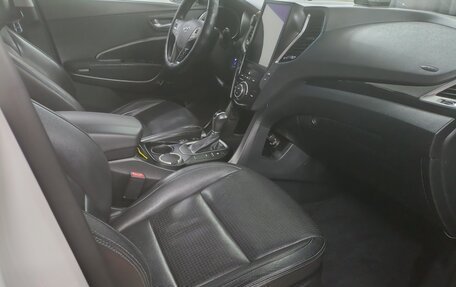 Hyundai Santa Fe III рестайлинг, 2013 год, 1 580 000 рублей, 10 фотография