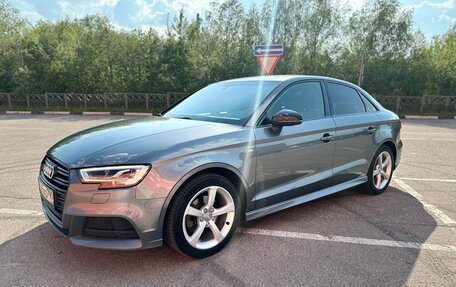 Audi A3, 2018 год, 2 400 000 рублей, 7 фотография