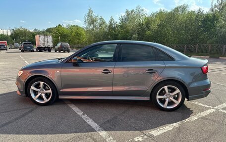 Audi A3, 2018 год, 2 400 000 рублей, 6 фотография