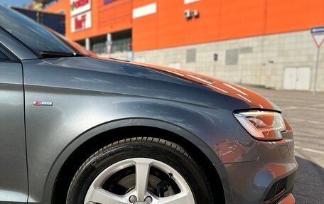 Audi A3, 2018 год, 2 400 000 рублей, 11 фотография