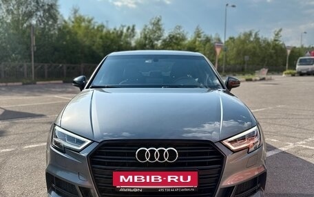 Audi A3, 2018 год, 2 400 000 рублей, 8 фотография