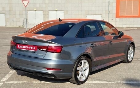 Audi A3, 2018 год, 2 400 000 рублей, 3 фотография