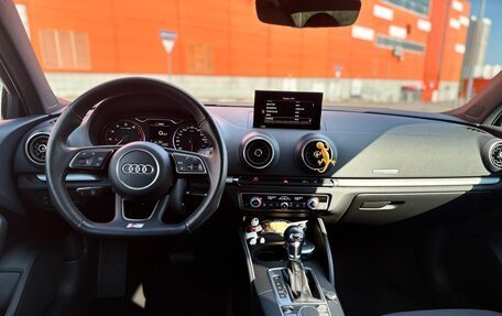 Audi A3, 2018 год, 2 400 000 рублей, 18 фотография