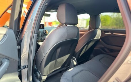 Audi A3, 2018 год, 2 400 000 рублей, 19 фотография