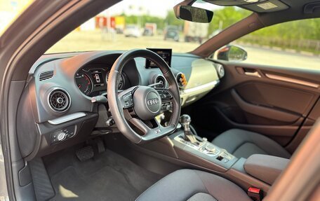 Audi A3, 2018 год, 2 400 000 рублей, 12 фотография
