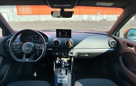Audi A3, 2018 год, 2 400 000 рублей, 17 фотография