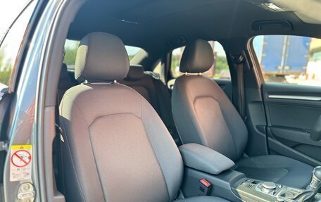 Audi A3, 2018 год, 2 400 000 рублей, 16 фотография