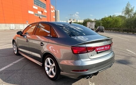 Audi A3, 2018 год, 2 400 000 рублей, 5 фотография