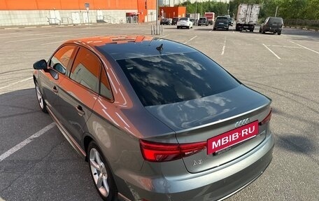 Audi A3, 2018 год, 2 400 000 рублей, 10 фотография