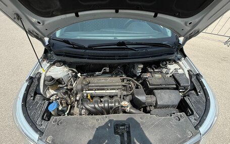 KIA Rio III рестайлинг, 2015 год, 997 000 рублей, 14 фотография