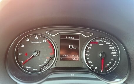 Audi A3, 2018 год, 2 400 000 рублей, 20 фотография