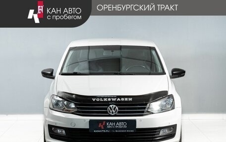 Volkswagen Polo VI (EU Market), 2019 год, 1 198 000 рублей, 3 фотография