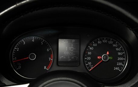 Volkswagen Polo VI (EU Market), 2019 год, 1 198 000 рублей, 13 фотография