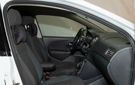 Volkswagen Polo VI (EU Market), 2019 год, 1 198 000 рублей, 10 фотография