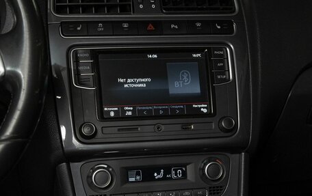 Volkswagen Polo VI (EU Market), 2019 год, 1 198 000 рублей, 14 фотография