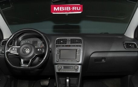 Volkswagen Polo VI (EU Market), 2019 год, 1 198 000 рублей, 9 фотография