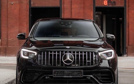 Mercedes-Benz GLC Coupe, 2019 год, 5 100 000 рублей, 2 фотография
