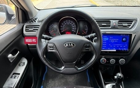 KIA Rio III рестайлинг, 2015 год, 997 000 рублей, 31 фотография