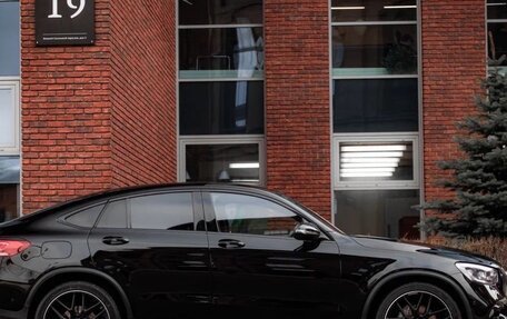 Mercedes-Benz GLC Coupe, 2019 год, 5 100 000 рублей, 3 фотография