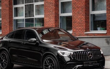 Mercedes-Benz GLC Coupe, 2019 год, 5 100 000 рублей, 4 фотография