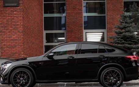 Mercedes-Benz GLC Coupe, 2019 год, 5 100 000 рублей, 5 фотография
