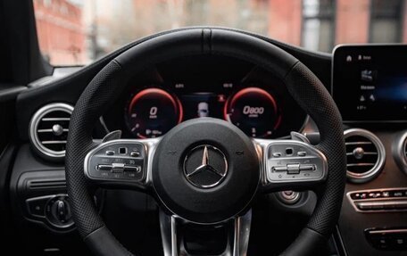 Mercedes-Benz GLC Coupe, 2019 год, 5 100 000 рублей, 10 фотография