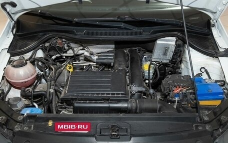 Volkswagen Polo VI (EU Market), 2019 год, 1 198 000 рублей, 15 фотография