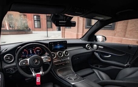 Mercedes-Benz GLC Coupe, 2019 год, 5 100 000 рублей, 11 фотография