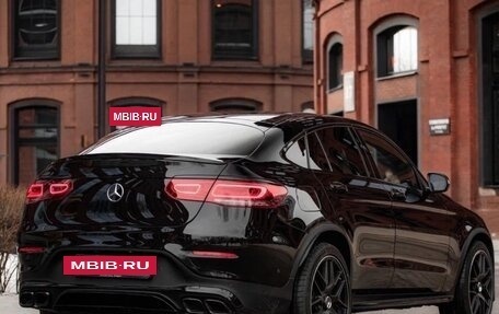 Mercedes-Benz GLC Coupe, 2019 год, 5 100 000 рублей, 6 фотография
