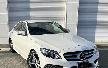 Mercedes-Benz C-Класс, 2017 год, 1 662 000 рублей, 3 фотография