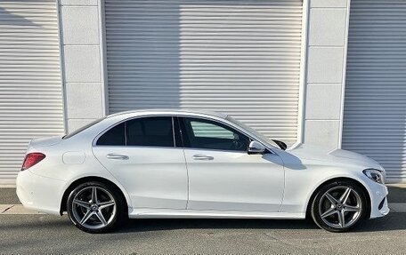 Mercedes-Benz C-Класс, 2017 год, 1 662 000 рублей, 8 фотография