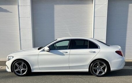 Mercedes-Benz C-Класс, 2017 год, 1 662 000 рублей, 7 фотография