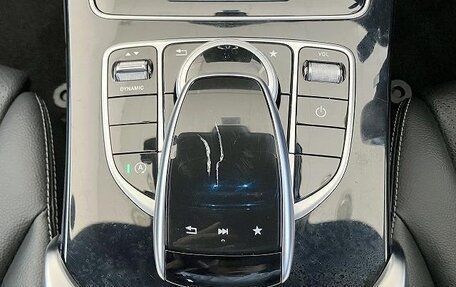 Mercedes-Benz C-Класс, 2017 год, 1 662 000 рублей, 19 фотография