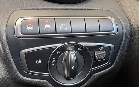 Mercedes-Benz C-Класс, 2017 год, 1 662 000 рублей, 21 фотография