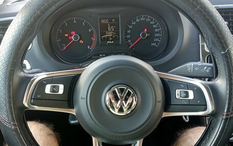 Volkswagen Polo VI (EU Market), 2012 год, 950 000 рублей, 12 фотография