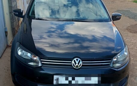 Volkswagen Polo VI (EU Market), 2012 год, 950 000 рублей, 7 фотография
