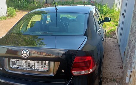 Volkswagen Polo VI (EU Market), 2012 год, 950 000 рублей, 5 фотография