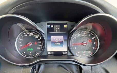 Mercedes-Benz C-Класс, 2017 год, 1 662 000 рублей, 25 фотография