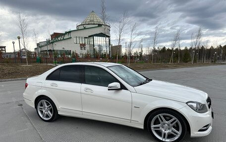 Mercedes-Benz C-Класс, 2011 год, 1 800 000 рублей, 4 фотография