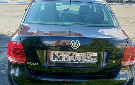 Volkswagen Polo VI (EU Market), 2012 год, 950 000 рублей, 17 фотография