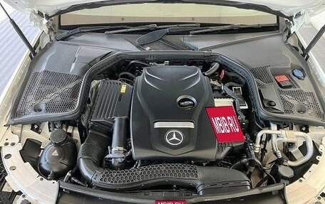 Mercedes-Benz C-Класс, 2017 год, 1 662 000 рублей, 10 фотография