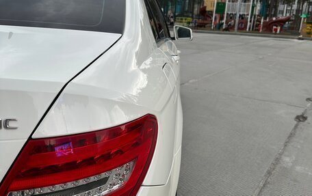 Mercedes-Benz C-Класс, 2011 год, 1 800 000 рублей, 9 фотография