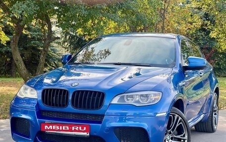 BMW X6 M, 2011 год, 1 999 000 рублей, 10 фотография