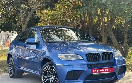 BMW X6 M, 2011 год, 1 999 000 рублей, 3 фотография