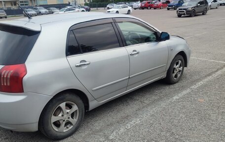 Toyota Allex i рестайлинг, 2004 год, 640 000 рублей, 5 фотография