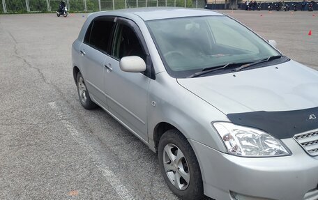 Toyota Allex i рестайлинг, 2004 год, 640 000 рублей, 7 фотография