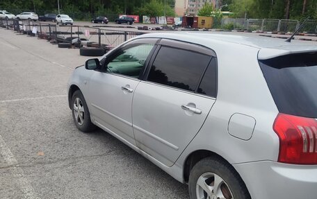 Toyota Allex i рестайлинг, 2004 год, 640 000 рублей, 6 фотография
