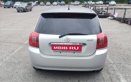 Toyota Allex i рестайлинг, 2004 год, 640 000 рублей, 2 фотография