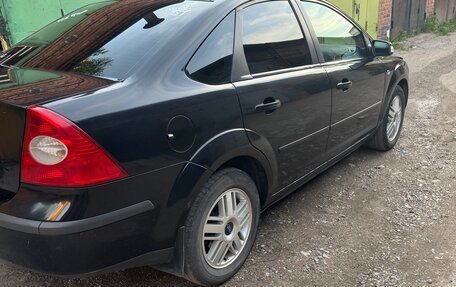 Ford Focus II рестайлинг, 2007 год, 485 000 рублей, 11 фотография