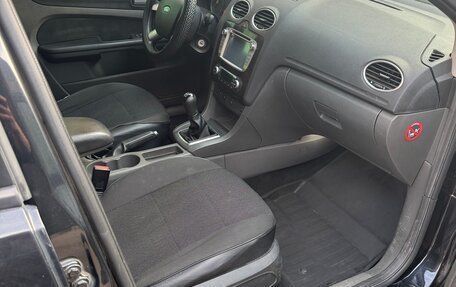 Ford Focus II рестайлинг, 2007 год, 485 000 рублей, 4 фотография